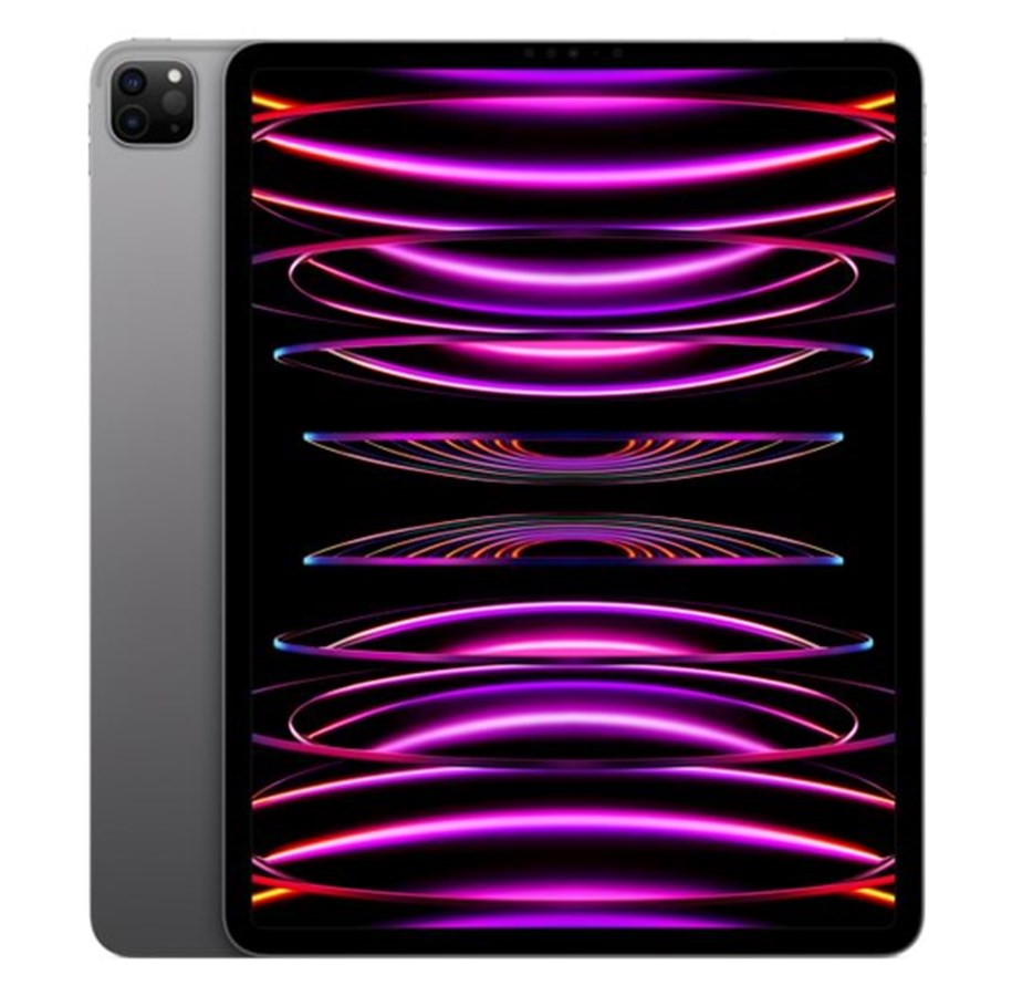 Tablet - Apple iPad Pro 12.9" (2022) 128GB - Space Grey - MNXP3KN/A