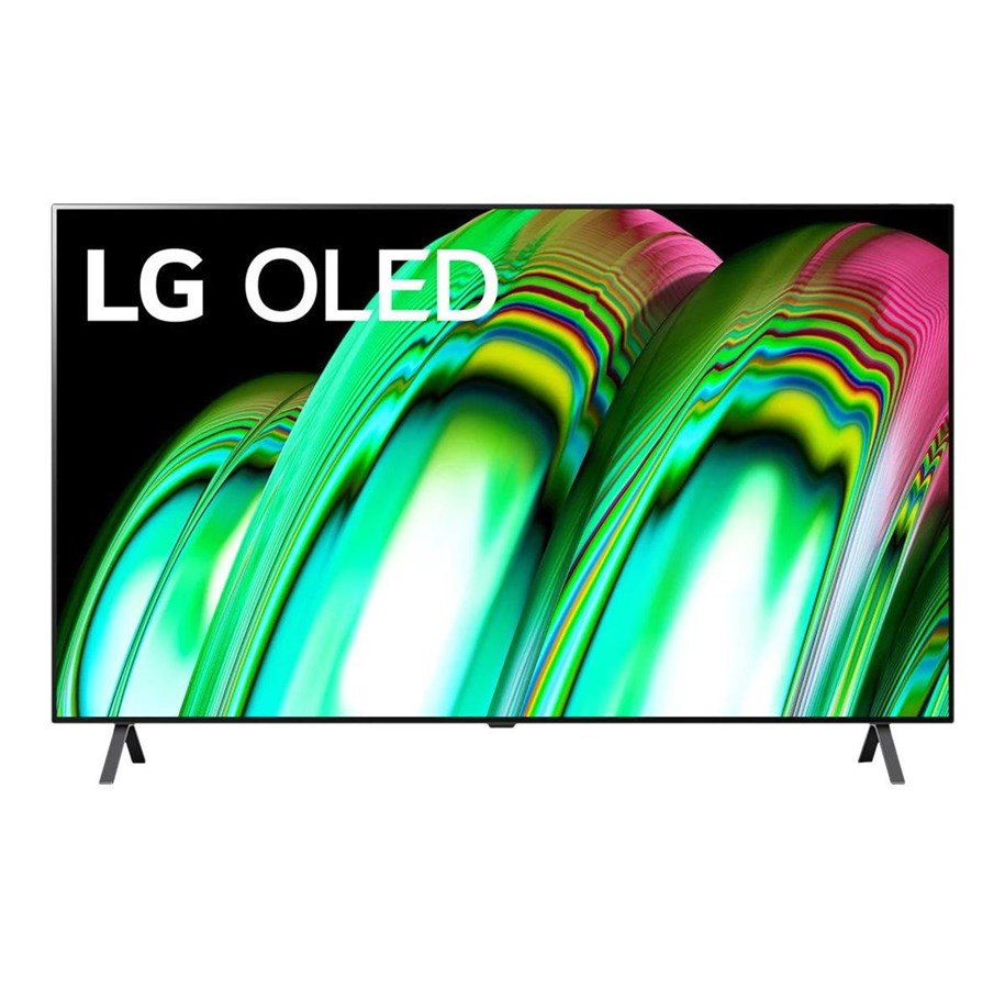 Fladskærms TV - LG 55" Fladskærms TV OLED 4K OLED55A26LA A2 Series - 55" OLED TV - 4K - OLED55A26LA
