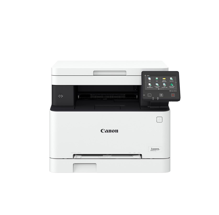 Printer - Canon i-SENSYS MF651Cw Multifunktion - Farve - Laser - 5158C009
