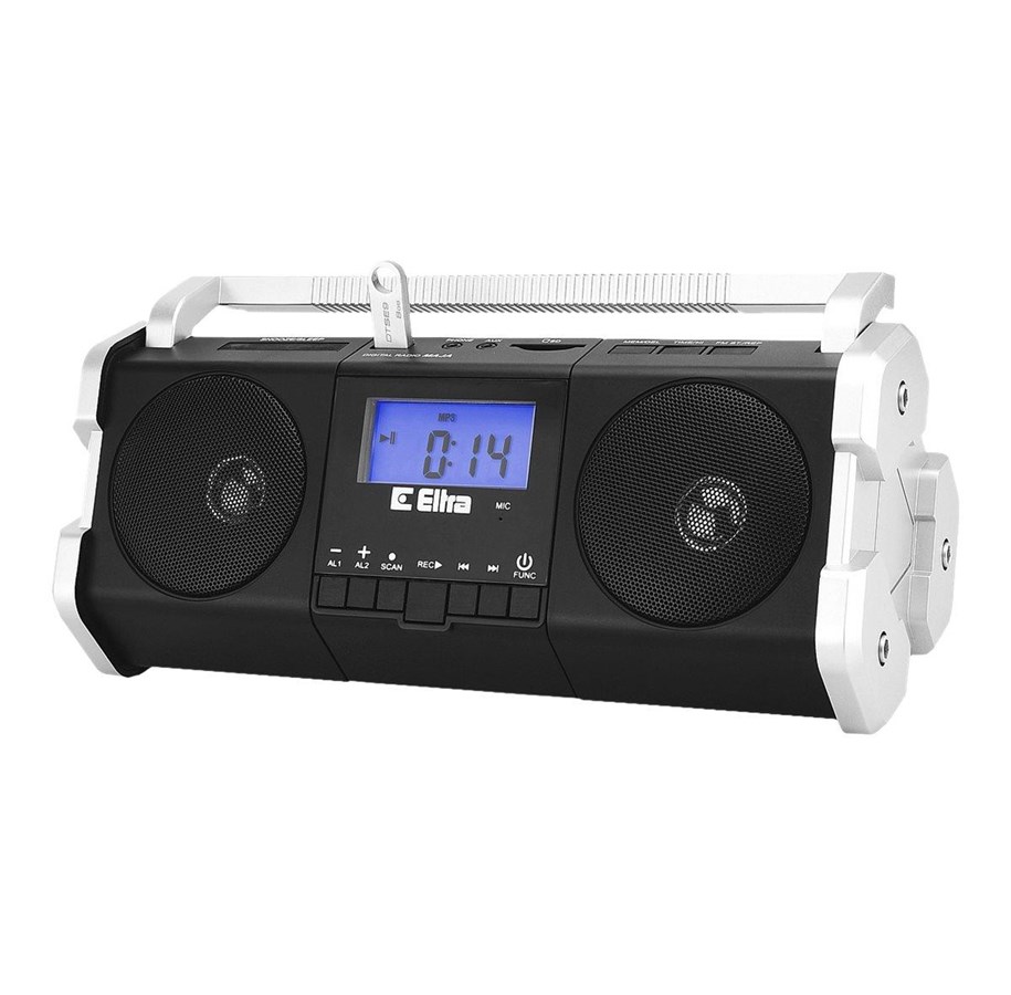 MP3 Afspiller & Stemmeoptager - Eltra MAJA 138USB - MP3-Afspiller - 5907727027936
