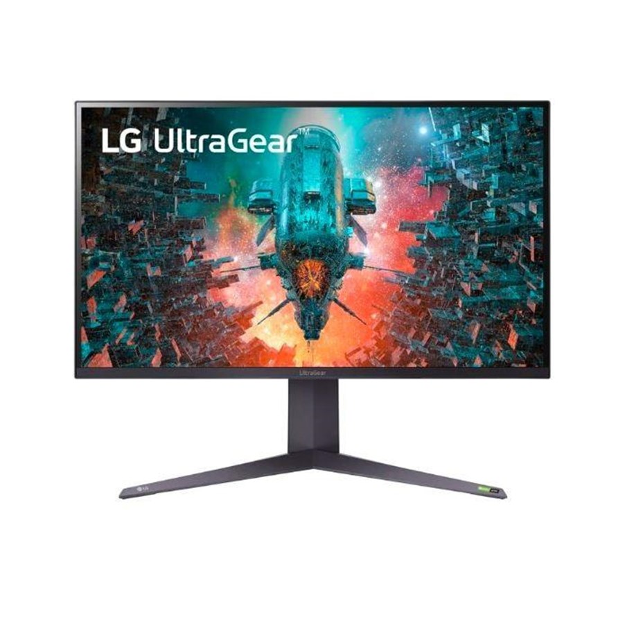 Skærm - 32" LG UltraGear 32GQ950-B - 3840x2160 - 144Hz - Nano IPS - HDR10 - USB HUB - 32GQ950-B
