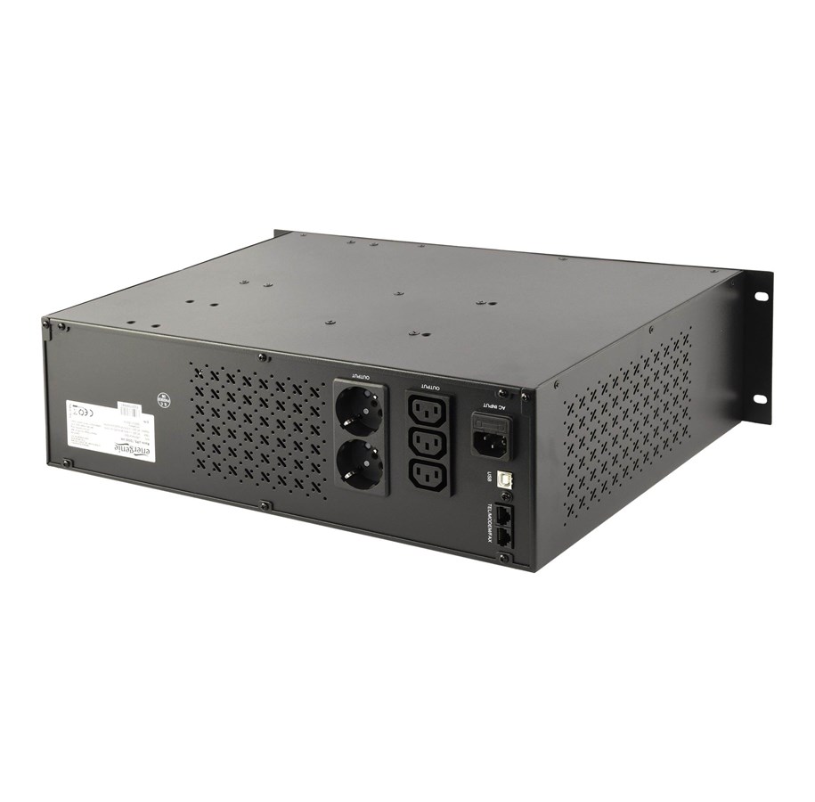 Energenie UPS-RACK-1200 - UPS - 720 Watt - 1200 VA | Billig