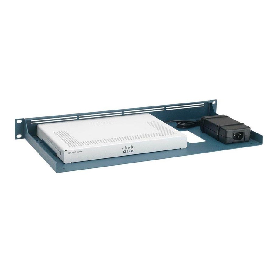 Cisco Router Rack Kit Rackmount.IT Rack Mount Kit for Cisco C926 / C927 / ISR 1100 | Billig
