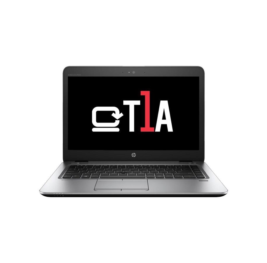 Bærbar - HP Refurbished EliteBook 840 G4 - 14" | Core i5 | 8GB | 256GB - L-EB840G4-SCA-T003