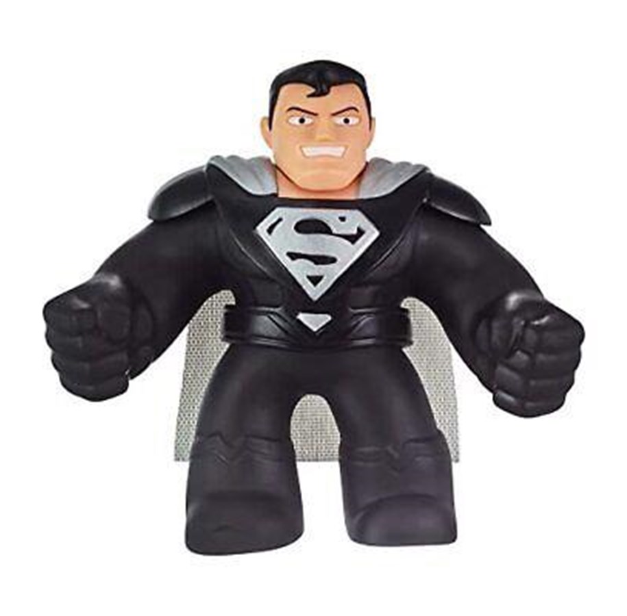 Figur - Goo Jit Zu DC Superheroes - Kryptonian Steel Superman - 0630996413845
