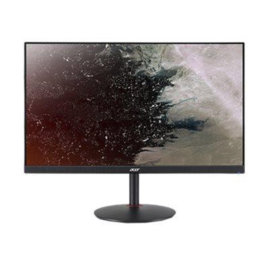 Skærm - 31.5" Acer Nitro XV322QU - 2560x1440 - 165Hz - IPS - USB HUB *DEMO* - UM.JX2EE.P08
