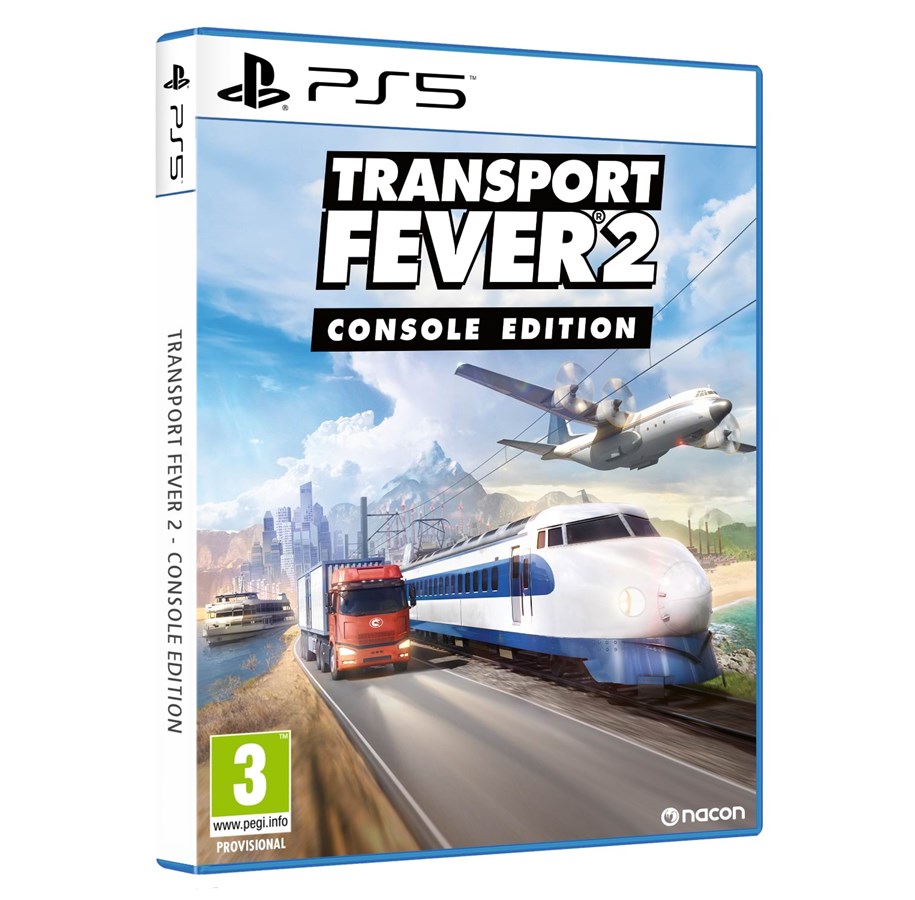 Transport Fever 2: Console Edition