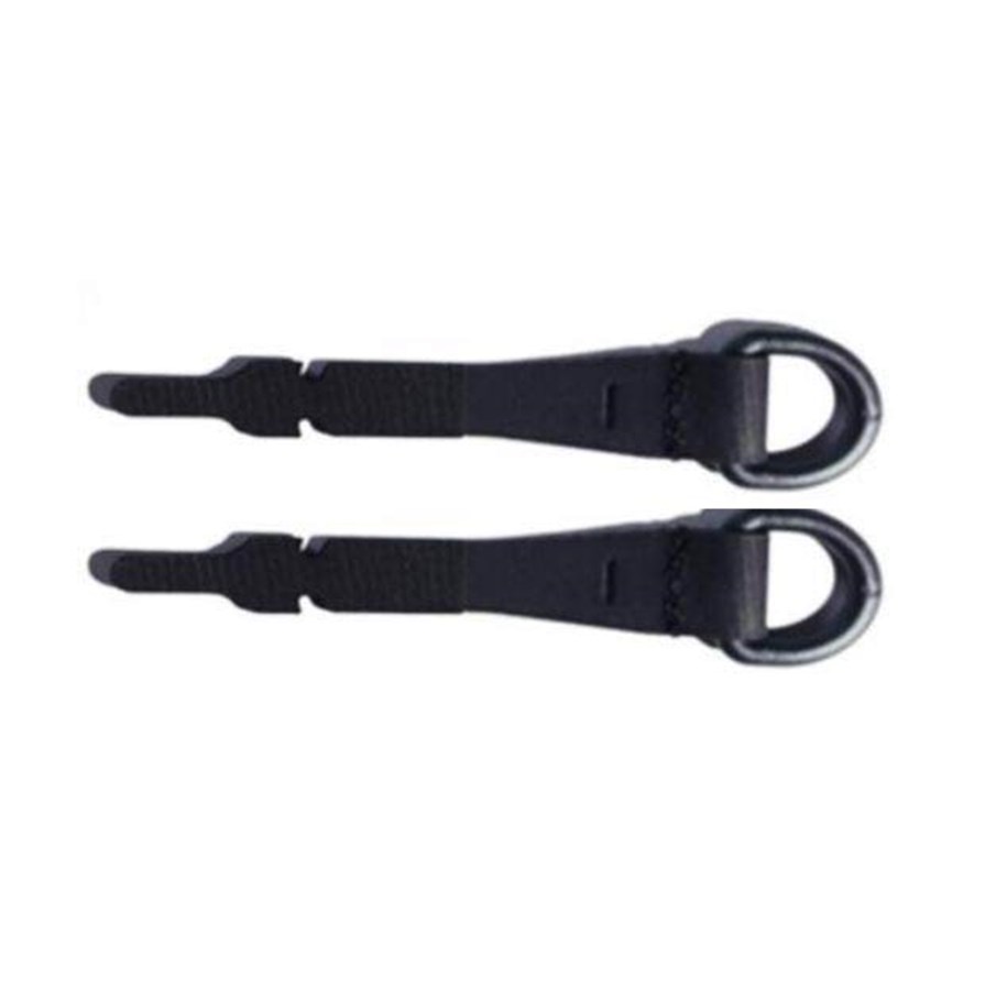 Kabel Organisering - Zebra - clip for tablet protective cover shoulder strap hand strap - SG-ET4X-DCLIPS-01