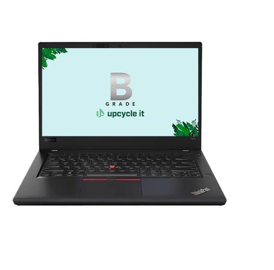 Bærbar - Lenovo Refurbished ThinkPad T480 - 14" | Core i5 | 8GB | 256GB | B Grade - LAP-T480-MX-B002