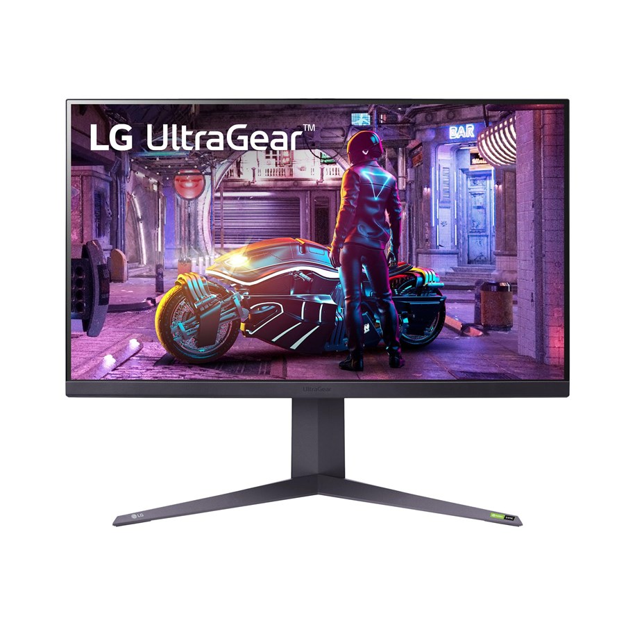 Skærm - 32" LG UltraGear 32GQ850-B - 2560x1440 - 240Hz - Nano IPS - 32GQ850-B