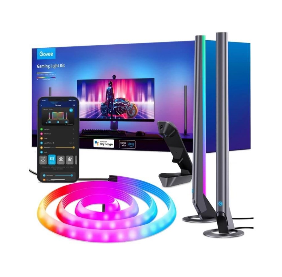 Smart Home - Govee DreamView G1 Pro Gaming Light (24-32") - B604A311