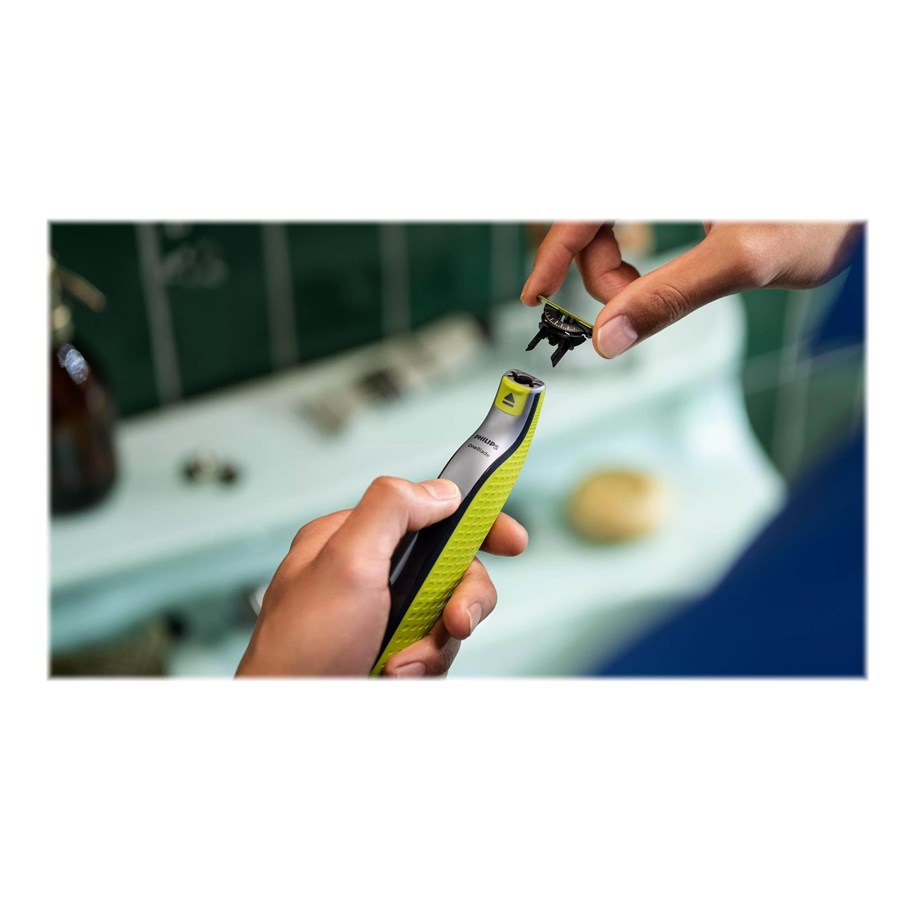 Philips OneBlade 360 Face + Body QP2834/31 Ab 35,99 € (Dezember 2025