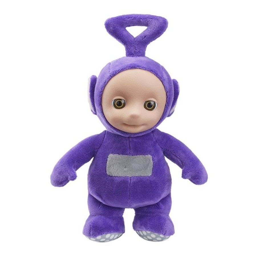 Plys - Teletubbies Talking Tinky Winky Soft Plush - 5029736061098