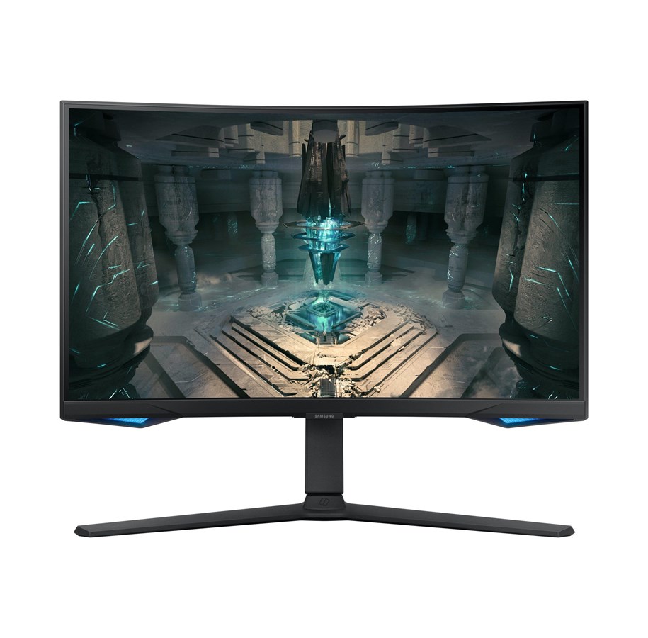 Skærm - 27" Samsung Odyssey G6 S27BG650EU - 2560x1440 (QHD) - 240Hz - VA - LS27BG650EUXEN