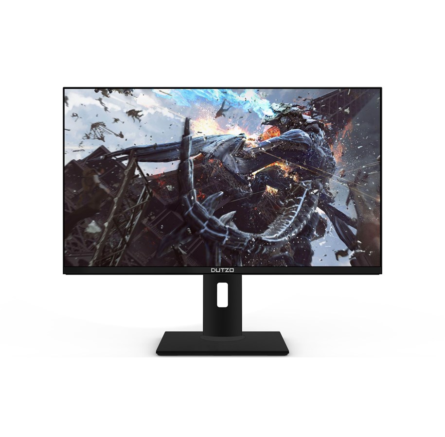 Skærm - 27" DUTZO G27-PG27QI - 2560x1440 (QHD) - 165Hz - Fast IPS - 65W USB-C - G27-PG27QI