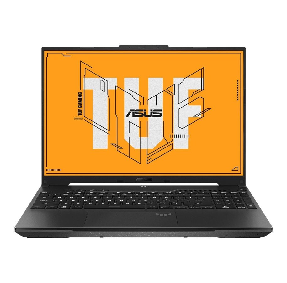 Bærbar - ASUS TUF Gaming A16 - 16" | RX 7600S | Ryzen 7 | 16GB | 512GB - FA617NS-N3002W