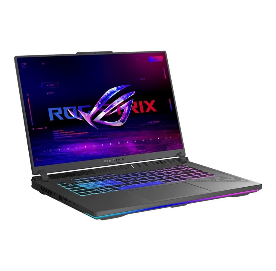 Bærbar - ASUS ROG Strix - 16" | RTX 4060 | Core i7 | 16GB | 1TB - G614JV-N3075W