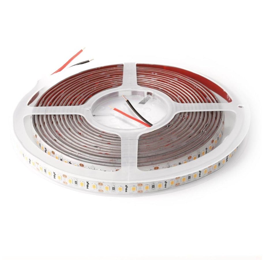 Lamper - HiluX LED Bånd 1600lm - IP65 - 3000K - 12V - CRI:97 - 5m - 5714255000573
