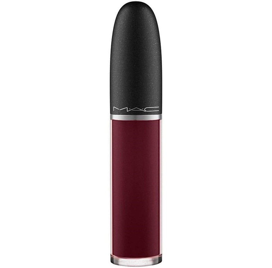 Makeup - MAC Retro Matte Liquid Lipcolour High Drama - 773602376117