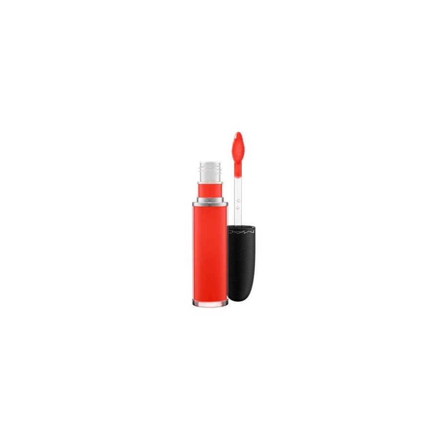 Makeup - MAC Retro Matte Liquid Lipcolour Quite The Standout - 773602376179