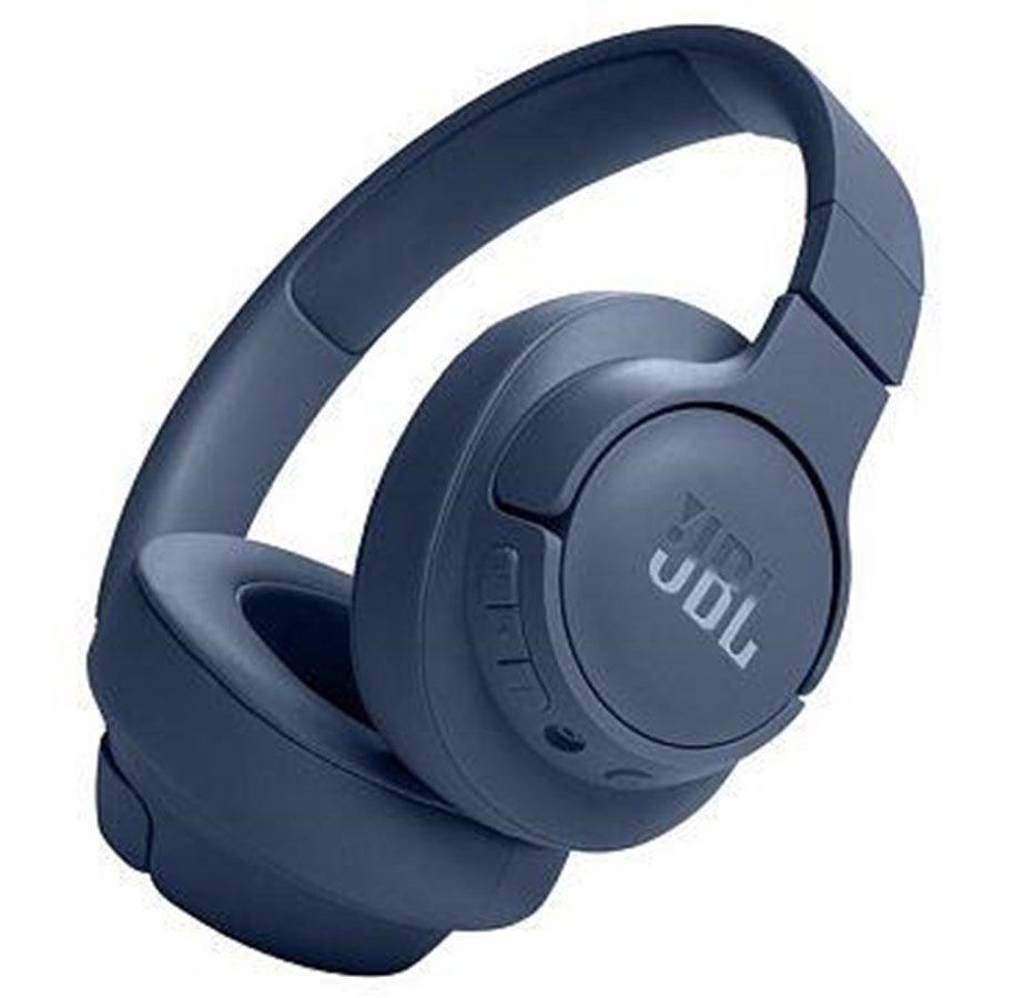 Hovedtelefoner/headset - JBL TUNE 720BT - Blue - JBLT720BTBLU