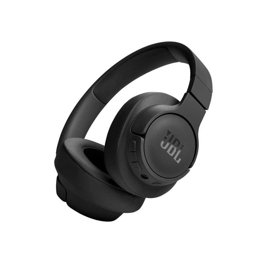 Hovedtelefoner/headset - JBL TUNE 720BT - Black - JBLT720BTBLK