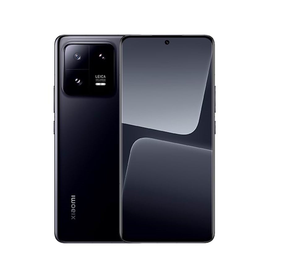 Mobil - Xiaomi 13 Pro 256GB/12GB - Ceramic Black - MZB0DBIEU
