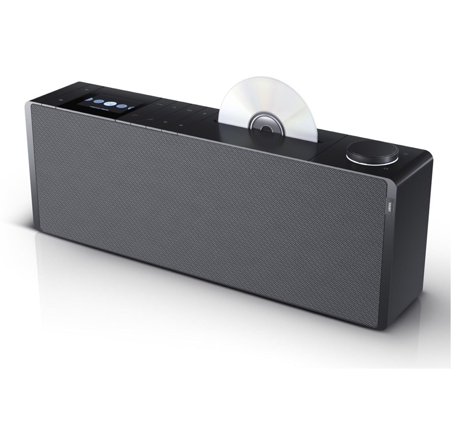 Mikrosystem - LOEWE Klang S3 (Basalt Grey) - 60608D10