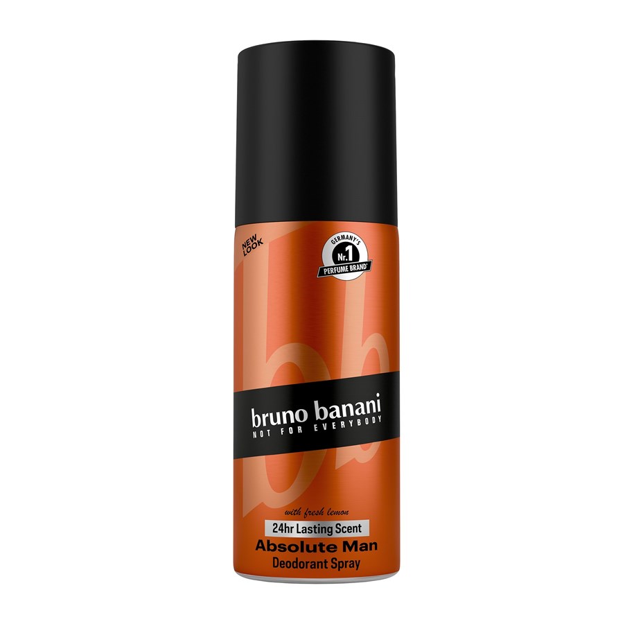 Parfume og dufte - Bruno Banani Absolut Man - 150 ml - 16001310002