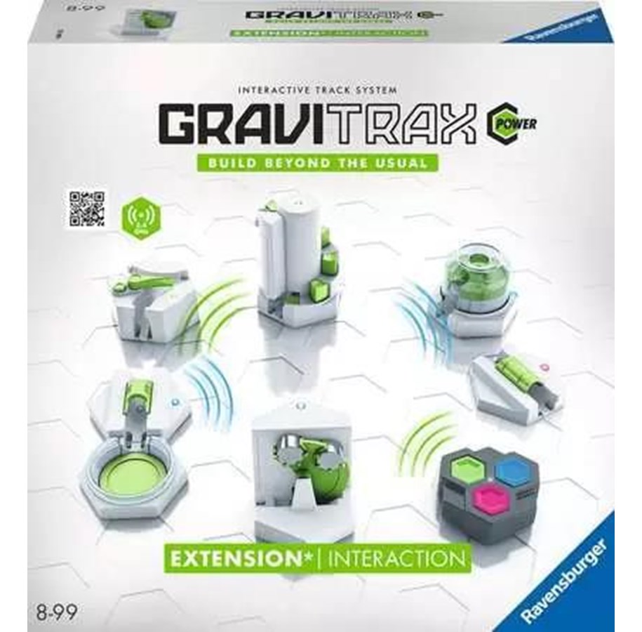 Konstruktionslegetøj - Gravitrax Power Extension Interaction - 261888