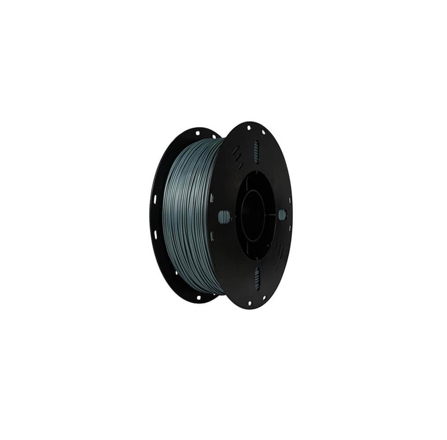 3D Printer - FlashForge PLA Matte 500g - Grey - 3D Printing Filament - 3D Printer - 90007494001
