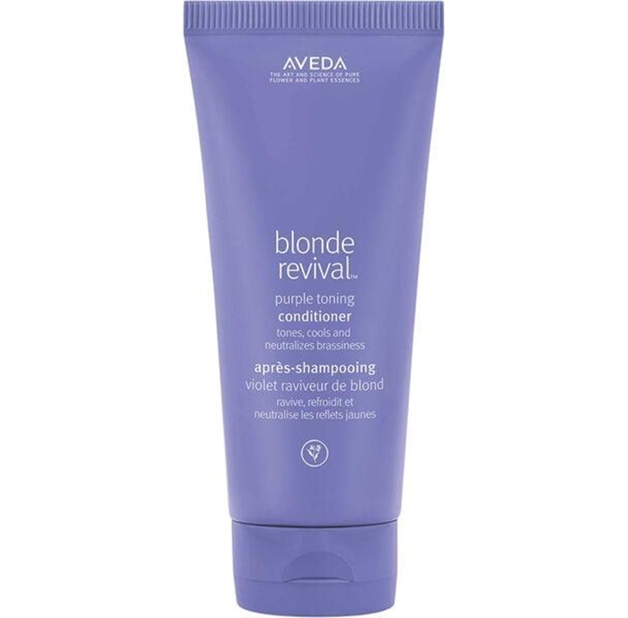 Hårpleje - Aveda Blonde Revival Purple Toning Conditioner 200 ml - 018084030431