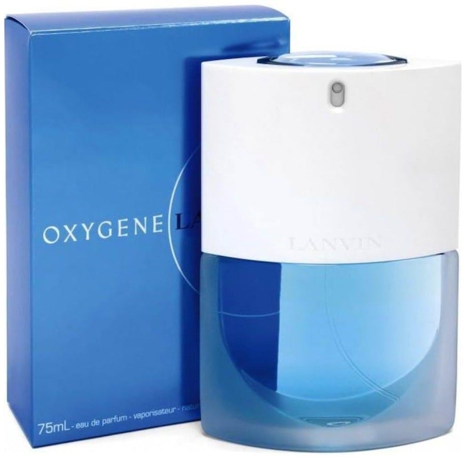Parfume og dufte - Lanvin Oxygene Femme Edp Spray 75 ml - 3139093021429