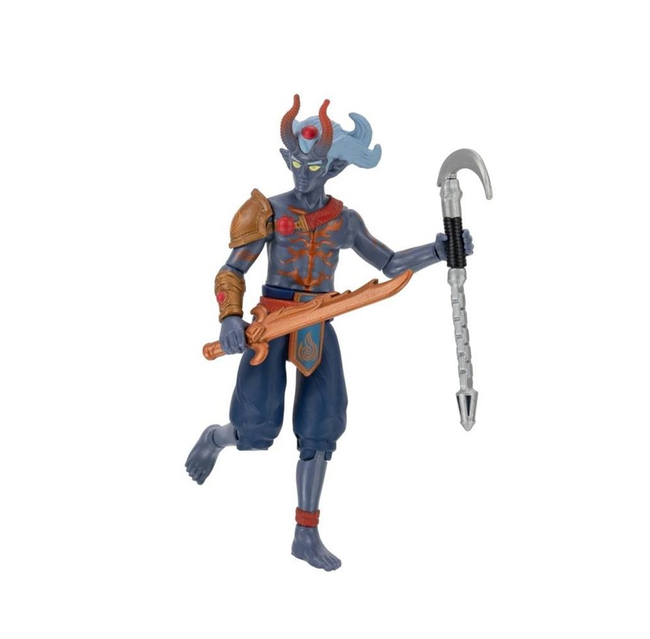 Figur - ROBLOX Bec the Fire God Figure Pack - 0191726379270