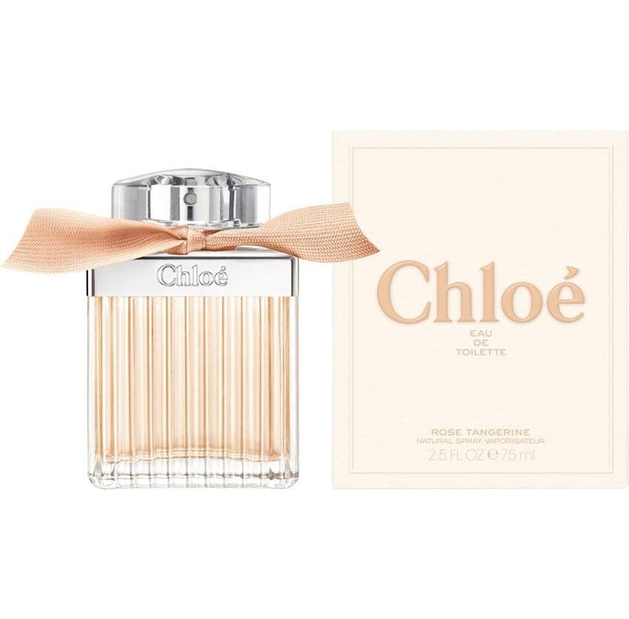 Parfume og dufte - Chloè Rose Tangerine Eau De Toilette 75 ml - N-FE-404-75