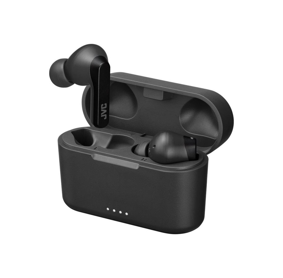Hovedtelefoner/headset - JVC HA A9T - HA-A9T-B-E
