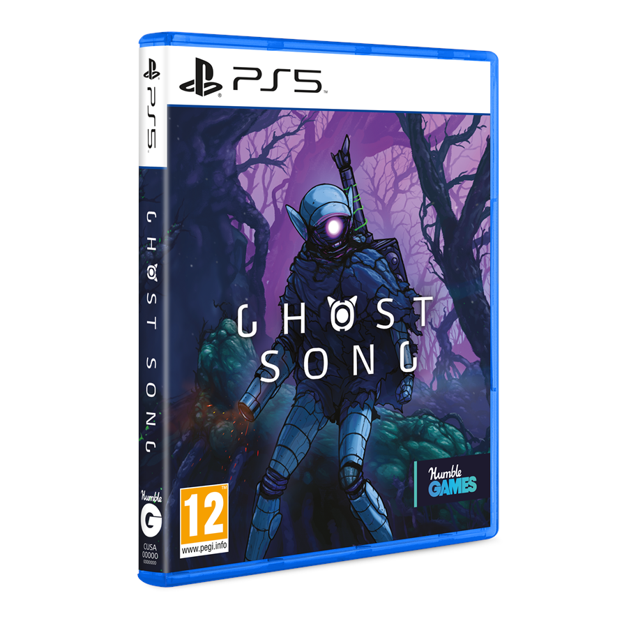 Spil - Ghost Song - Sony PlayStation 5 - Platform - 5056635602510