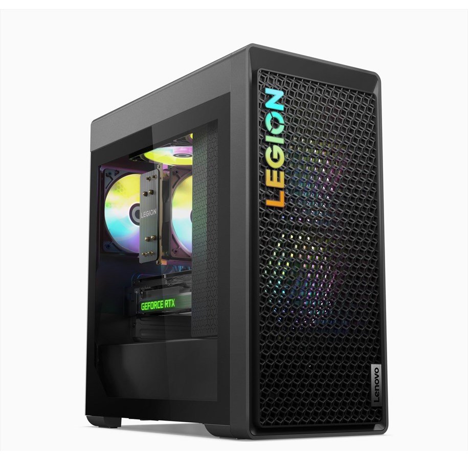 Stationær - PC & Mac - Lenovo Legion T5 - RTX 4070 | Core i5 | 16GB | 1TB - 90UU0061MW
