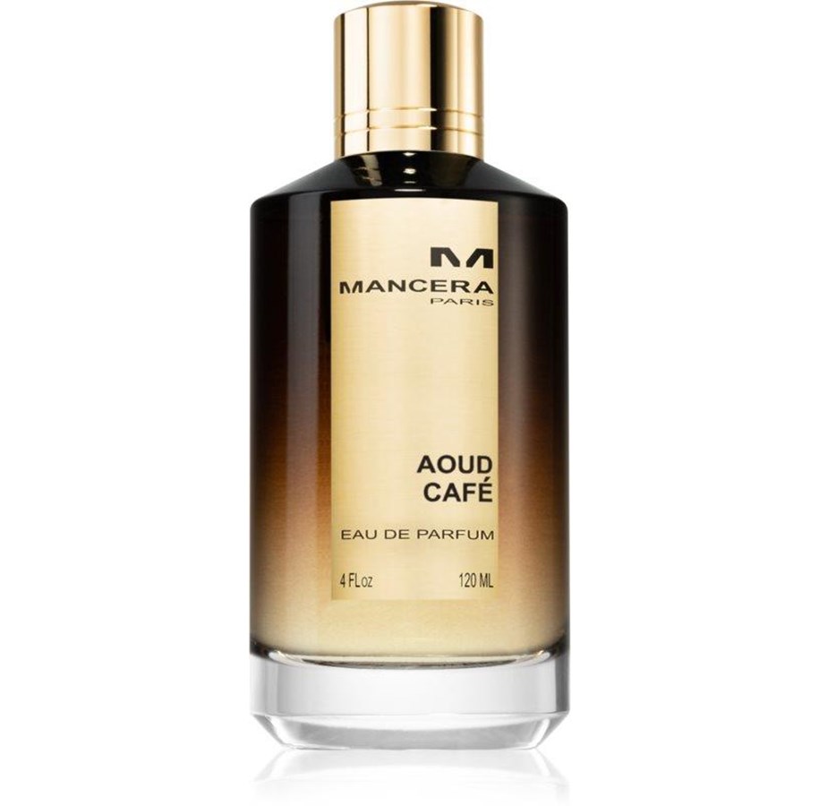Parfume og dufte - Mancera Aoud Cafe Eau de Parfum Spray 120 ml - 120 ml - 3760265190126