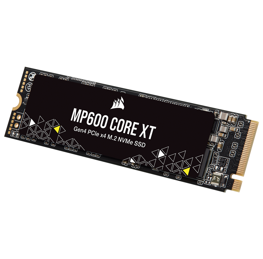 SSD - Corsair Force MP600 CORE XT SSD - 1TB - PCIe 4.0 - M.2 2280 - CSSD-F1000GBMP600CXT