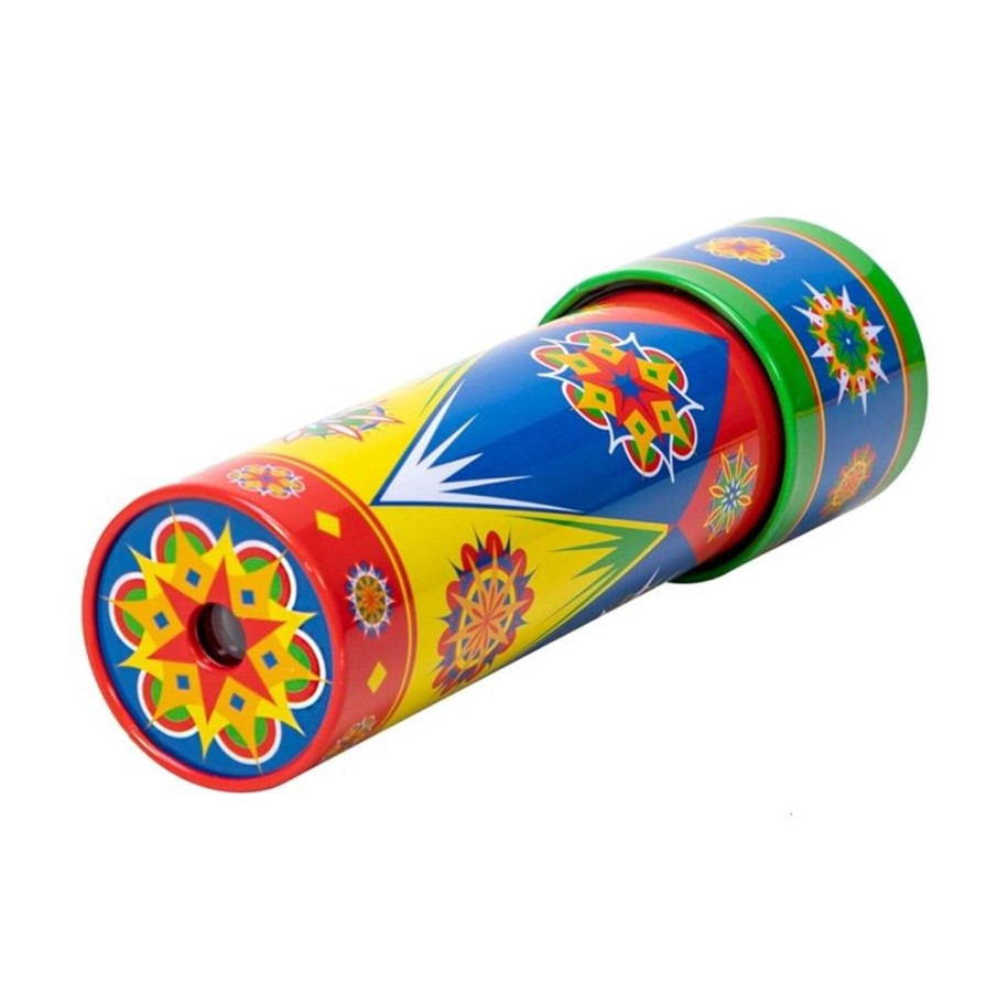 Små gaver til børn - Schylling Classic Tin Kaleidoscope - 80118