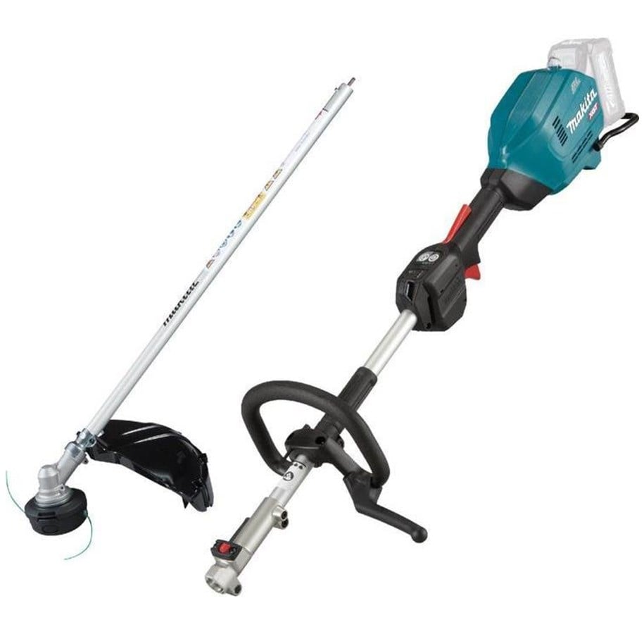 Buskrydder - Makita XGT 40 V MAX multi-purpose garden tool + scythe attachment - UX01GZ01