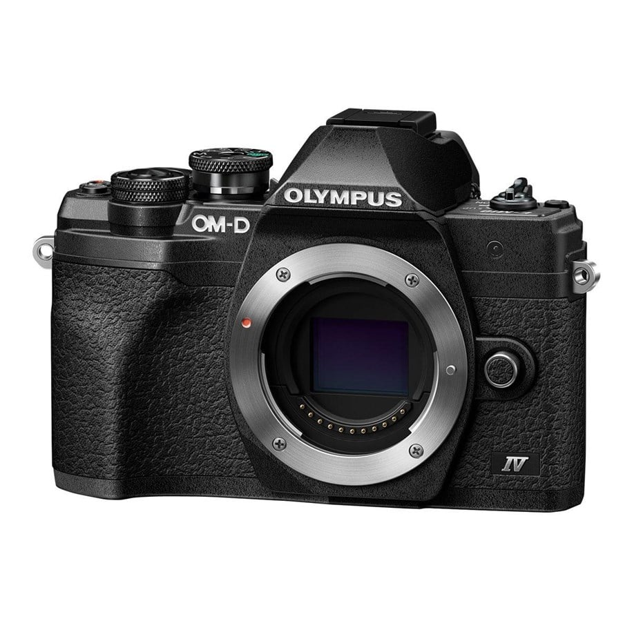 Kamera - Olympus OM-D E-M10 Mark IV - V207132BE000