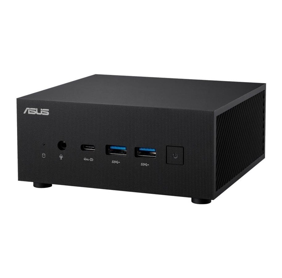 Stationær - Mini PC / Barebone - ASUS PN53-BBR777HD -  Ryzen™ 7 7735H - Wifi 6E - DP Port - VESA - 1YR CB - 90MR00S2-M001F0