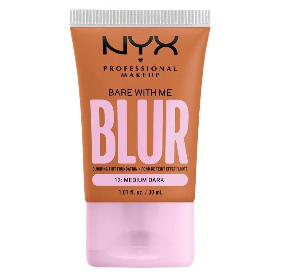 Makeup - NYX Professional Makeup Bare With Me Blur - K5446601