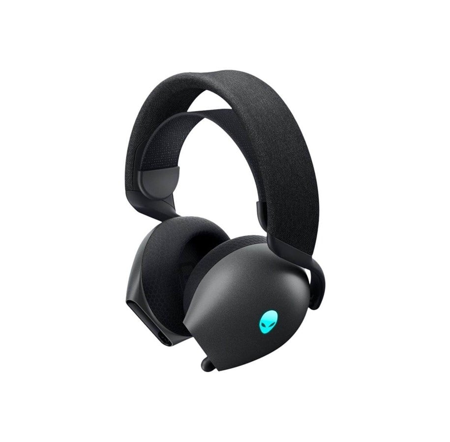 Hovedtelefoner/headset - Dell Alienware AW720H - Wireless Gaming Headset *DEMO* - AW720H-G-DEAM