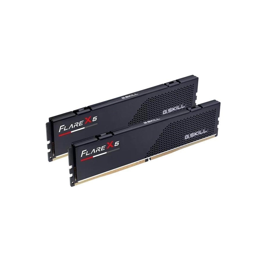 RAM - G.Skill Flare X5 DDR5-6000 - 32GB - CL30 - Dual Channel (2 pcs) - AMD EXPO & Intel XMP - Sort *DEMO* - F5-6000J3038F16GX2-FX5