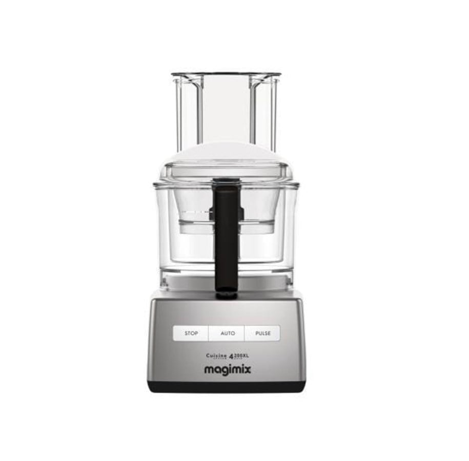 Køkkenmaskiner & Foodprocessor - Magimix Food processor CS 4200 XL 950 watts Matte chrome - 18041