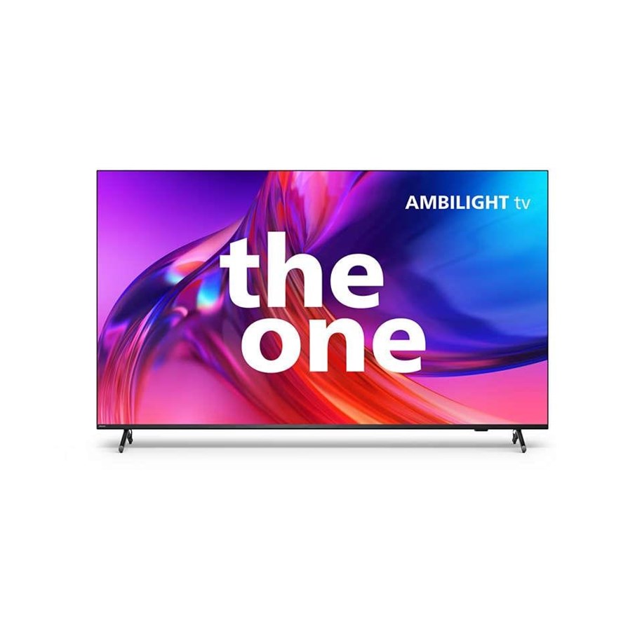 Fladskærms TV - Philips 75" Fladskærms TV LED 4K 75PUS8808 Ambilight - 75PUS8808/12