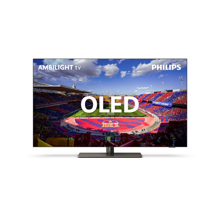 Fladskærms TV - Philips 42" Fladskærms TV OLED 4K 42OLED808 - Ambilight Ambilight - 42OLED808/12
